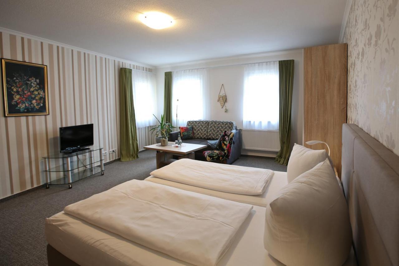 שטאדט ווילן Hotel Wehlener Hof מראה חיצוני תמונה
