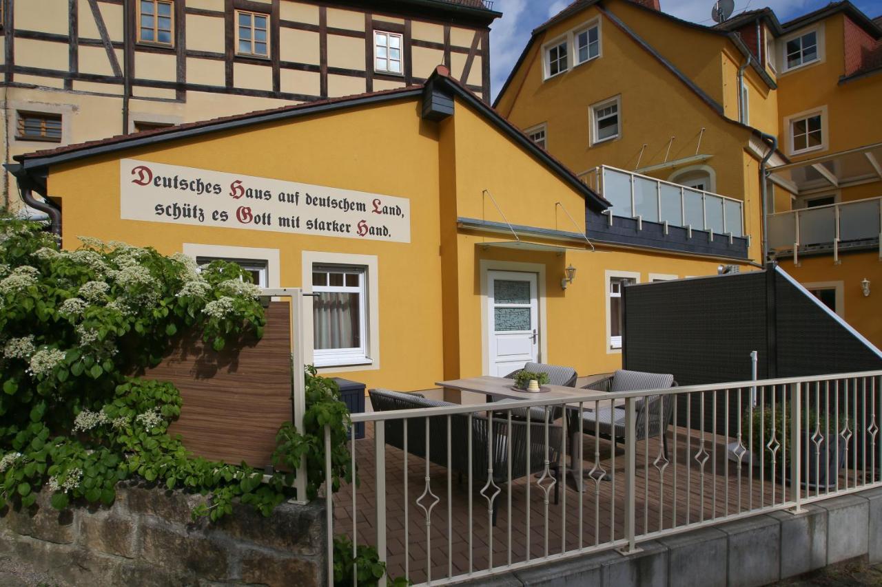 שטאדט ווילן Hotel Wehlener Hof מראה חיצוני תמונה