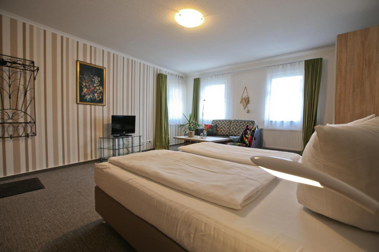 שטאדט ווילן Hotel Wehlener Hof מראה חיצוני תמונה