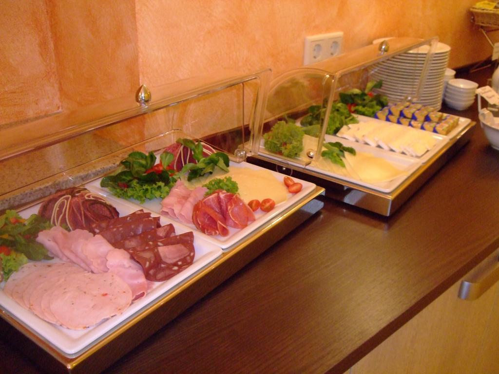שטאדט ווילן Hotel Wehlener Hof מראה חיצוני תמונה
