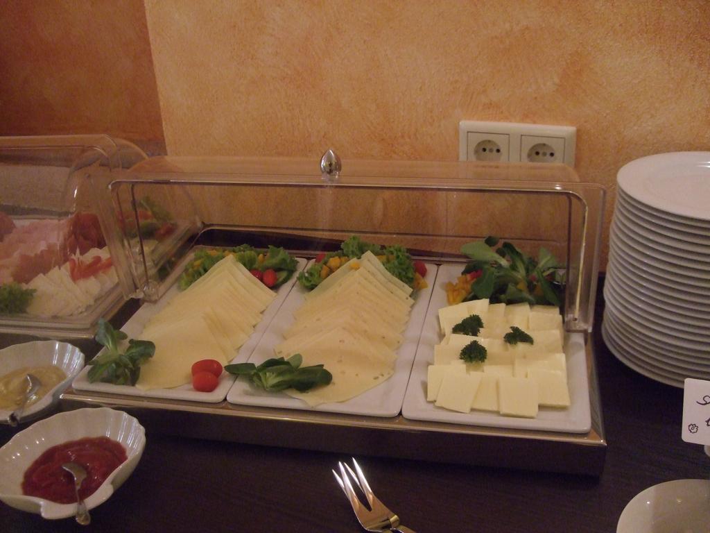 שטאדט ווילן Hotel Wehlener Hof מראה חיצוני תמונה
