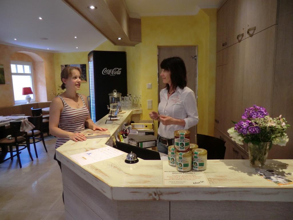 שטאדט ווילן Hotel Wehlener Hof מראה חיצוני תמונה