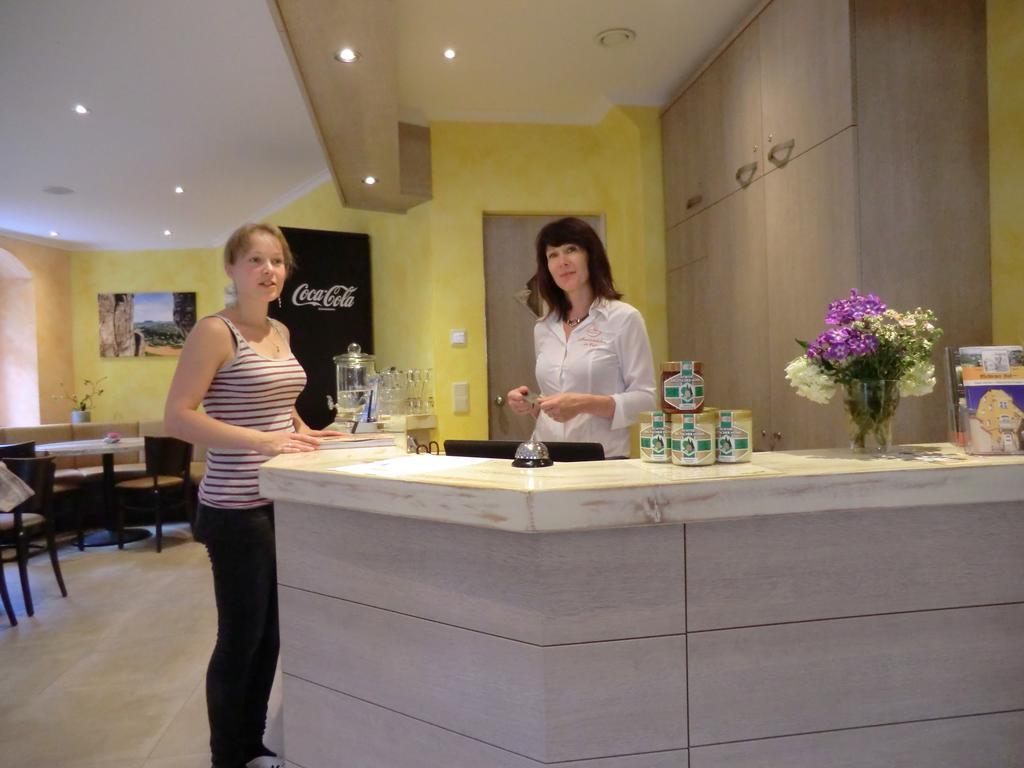 שטאדט ווילן Hotel Wehlener Hof מראה חיצוני תמונה