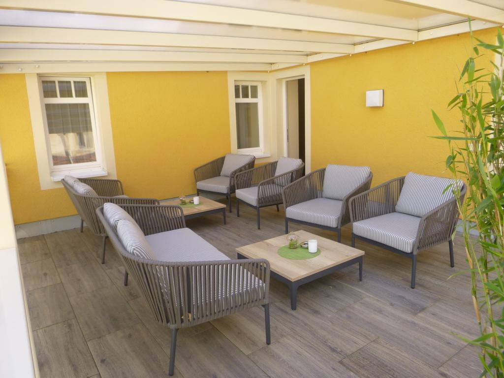 שטאדט ווילן Hotel Wehlener Hof מראה חיצוני תמונה