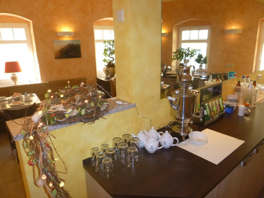 שטאדט ווילן Hotel Wehlener Hof מראה חיצוני תמונה