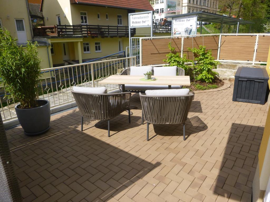 שטאדט ווילן Hotel Wehlener Hof מראה חיצוני תמונה