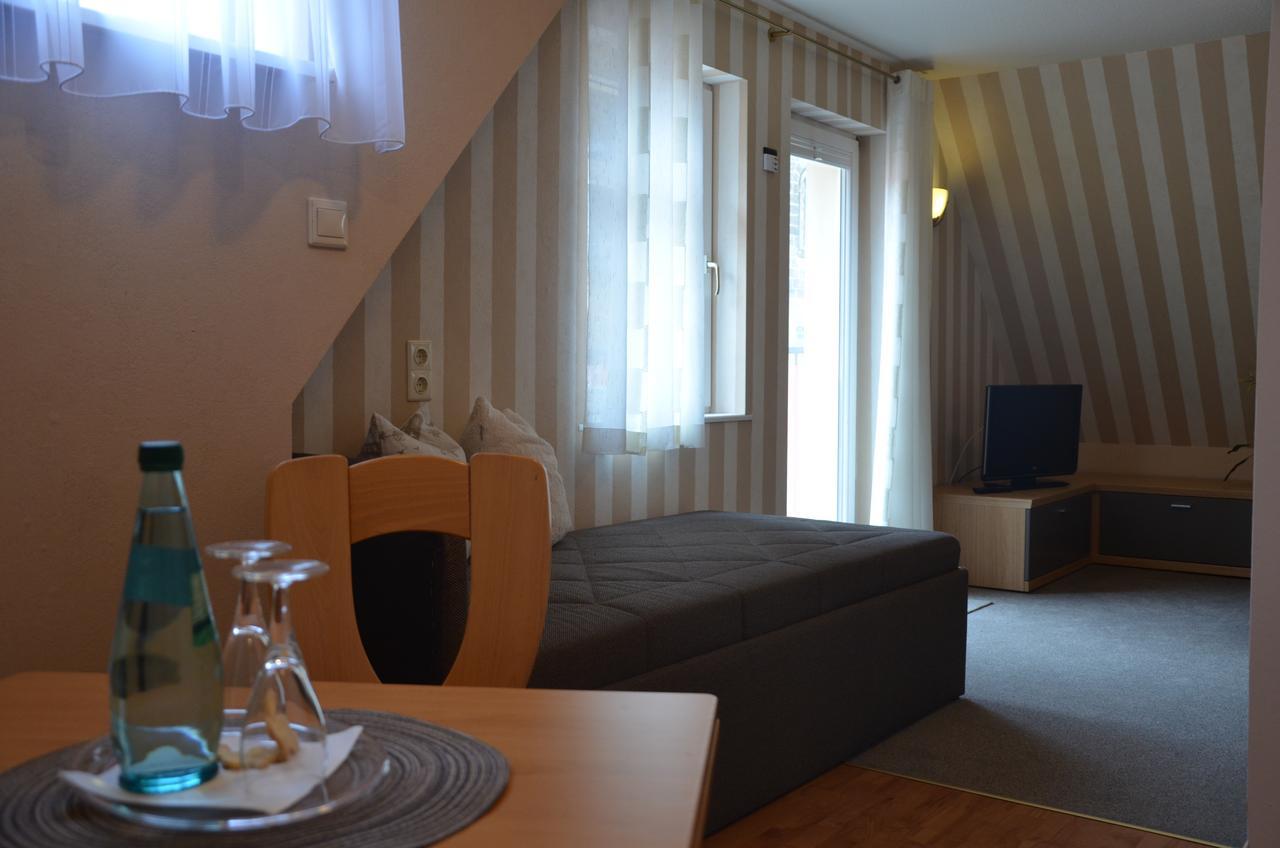 שטאדט ווילן Hotel Wehlener Hof מראה חיצוני תמונה