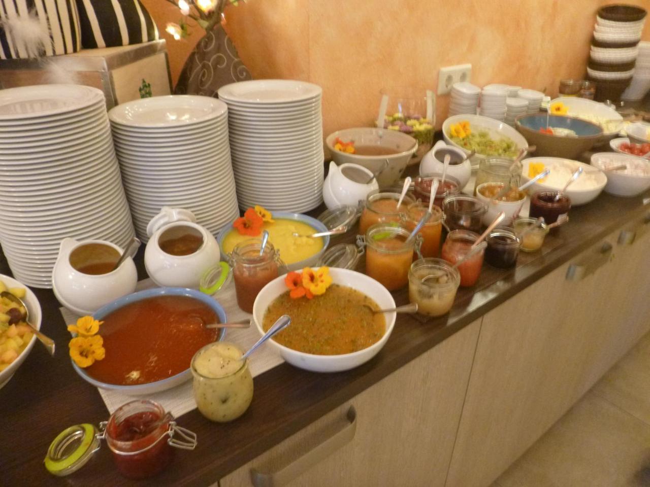 שטאדט ווילן Hotel Wehlener Hof מראה חיצוני תמונה