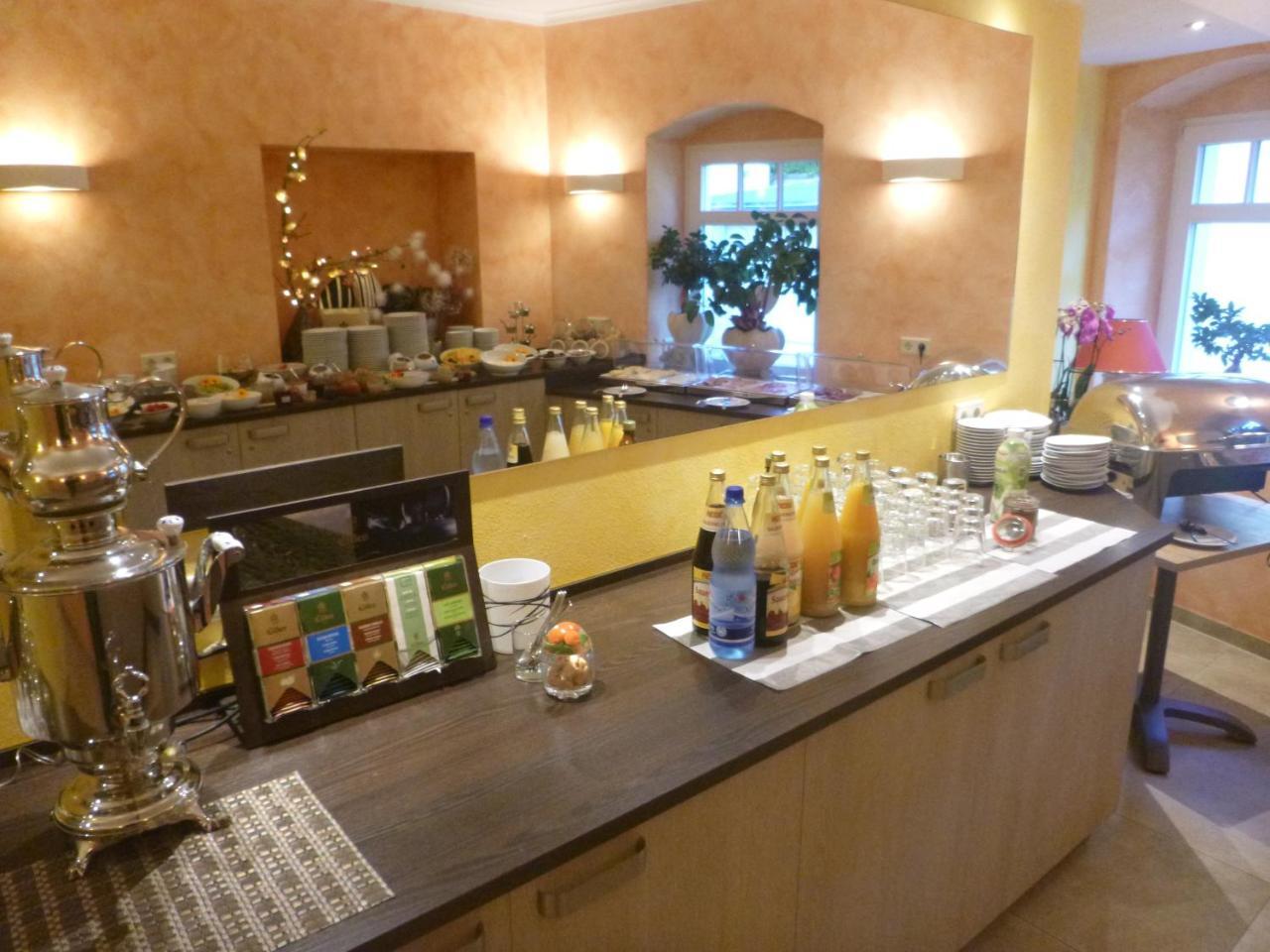 שטאדט ווילן Hotel Wehlener Hof מראה חיצוני תמונה