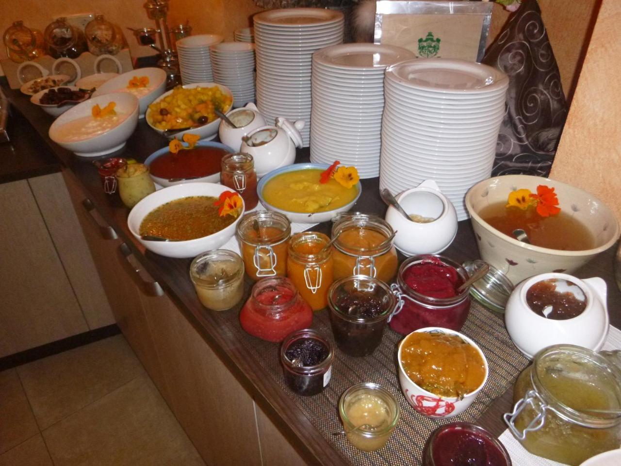 שטאדט ווילן Hotel Wehlener Hof מראה חיצוני תמונה