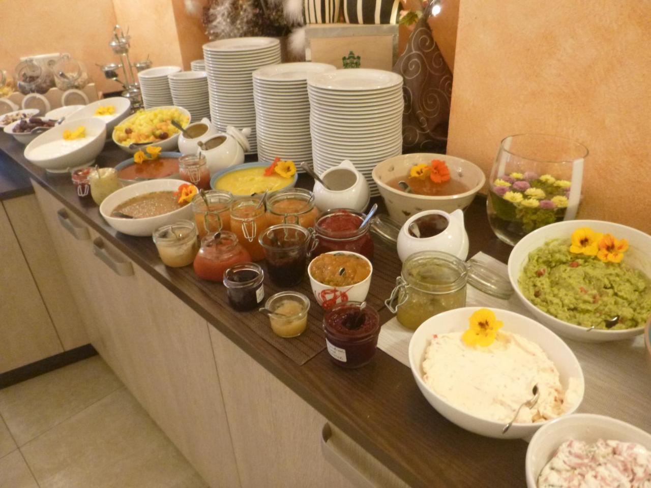 שטאדט ווילן Hotel Wehlener Hof מראה חיצוני תמונה