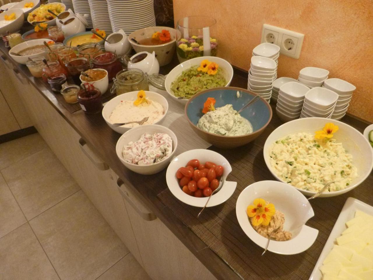 שטאדט ווילן Hotel Wehlener Hof מראה חיצוני תמונה
