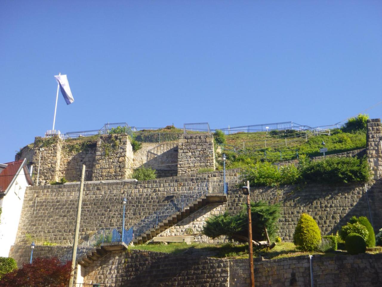 שטאדט ווילן Hotel Wehlener Hof מראה חיצוני תמונה